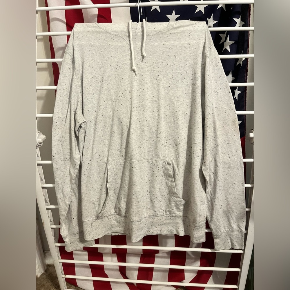 Old Navy hooded long sleeve tee